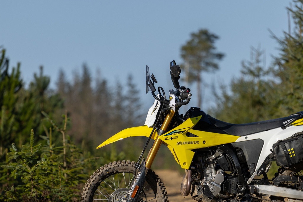 Adventure Spec Suzuki DR-Z4S Mini Fairing Support